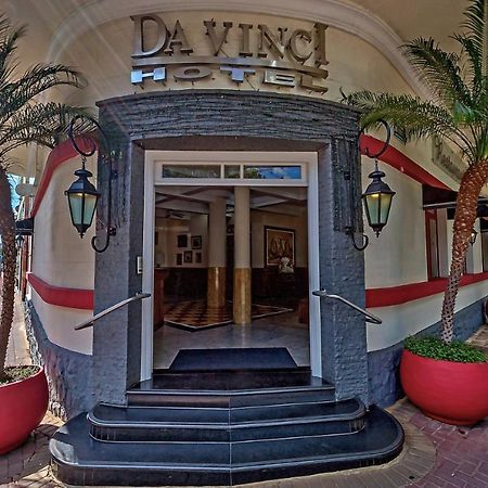 Hotel Da Vinci Serra Negra  Exterior photo